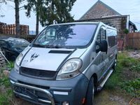 gebraucht Renault Trafic L2H1