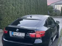 Gebraucht BMW X6 M Sport 245 PS (180 kW) 2012 Schwarz SUV