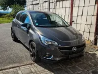 Gebraucht Opel Corsa Color Edition 90 PS (66 kW) 2015 Grau Kleinwagen