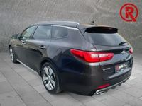 gebraucht Kia Optima SW 1.7 CRDi GT-Line H & K NAVI SHZ KAMERA LED DAB LenkradHZG 2-Zonen-Klimaautom