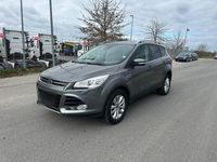 Gebraucht Ford Kuga 163 PS (119 kW) 2013 Grau SUV