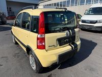 Gebraucht Fiat Panda 4x4 Trekking 60 PS (44 kW) 2005 Gelb Kleinwagen