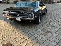 Gebraucht Ford V8 230 PS (169 kW) 1968 Schwarz Coupé