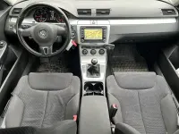 Gebraucht VW Passat Comfortline 105 PS (77 kW) 2009 Grau Limousine