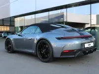 Neu Porsche 992 541 PS (397 kW) 2026 Grau Cabrio