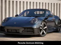 Neu Porsche 911 Targa 4S Chrono 480 PS (353 kW) 2026 Schwarz Cabrio