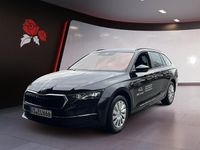 Brugt Skoda Octavia Selection 150 HK (110 kW) 2025 Sort Stationcar