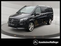 Gebraucht Mercedes V300 237 PS (174 kW) 2025 Obsidianschwarz metallic Van / Kleinbus