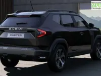 Neu Dacia Duster Extreme 140 PS (102 kW) 2026 Perlmuttschwarz SUV