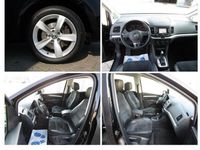 Gebraucht VW Sharan 177 PS (130 kW) 2013 Schwarz Van / Kleinbus