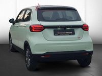 Neu Leapmotor T03 69 kW (95 PS) 2025 Grün (mint green) Kleinwagen