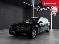 Gebraucht VW Passat Business 150 PS (110 kW) 2023 Schwarz Kombi