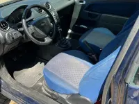 Brugt Ford Fiesta Ambiente 101 HK (74 kW) 2004 Blå Hatchback