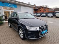 Gebraucht Audi Q3 Ambiente 184 PS (135 kW) 2016 Schwarz SUV