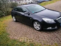 Brugt Opel Insignia OPC 160 HK (117 kW) 2012 Sedan