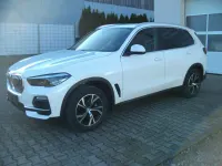 Gebraucht BMW X5 Sport Line 265 PS (194 kW) 2019 Weiß SUV