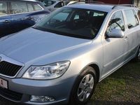 Gebraucht Skoda Octavia Impuls Edition 105 PS (77 kW) 2011 Blau Kombi