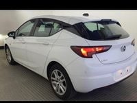 Gebraucht Opel Astra 105 PS (77 kW) 2022 Weiß Limousine