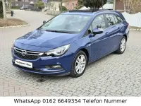 Occasion Opel Astra Edition 110 ch (80 kW) 2018 Bleue Break