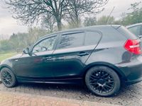 gebraucht BMW 118 d/ Bj 2010/ 143 PS/ Euro5/ 1 Jahr TÜV/ Top!