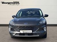 Gebraucht Ford Kuga Titanium X 152 PS (111 kW) 2021 Metallic) (grau SUV