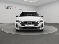 Neu Audi S5 Sport 367 PS (269 kW) 2026 Weiß Kombi