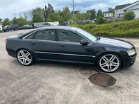 gebraucht Audi A8 3.0 TDI Quattro Tüv 07/24 21 Zoll Top