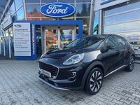 Gebraucht Ford Puma Titanium 125 PS (91 kW) 2022 Schwarz SUV