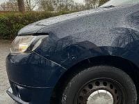 Gebraucht Dacia Logan 90 PS (66 kW) 2014 Blau Kombi