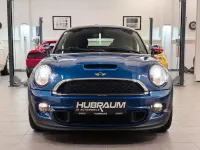 Gebraucht Mini Cooper SD 143 PS (105 kW) 2012 Blau Kleinwagen