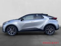 Neu Toyota C-HR 197 PS (144 kW) 2025 Schneeweiß / dach schwarz SUV