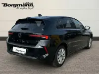 Gebraucht Opel Astra Enjoy 110 PS (80 kW) 2023 Schwarz Limousine