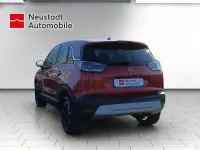 Gebraucht Opel Crossland Elegance 110 PS (80 kW) 2023 Rot SUV