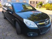 Gebraucht Opel Signum 150 PS (110 kW) 2006 Schwarz Kleinwagen
