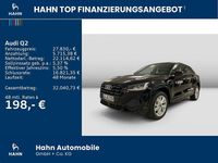 Gebraucht Audi Q2 Advanced Plus 116 PS (85 kW) 2025 Arkonaweiß SUV