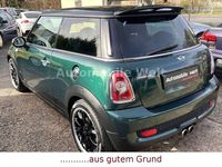 Gebraucht Mini Cooper S 174 PS (127 kW) 2009 Grün Kleinwagen