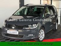 Gebraucht VW Sharan Highline 150 PS (110 kW) 2018 Grau Van / Kleinbus