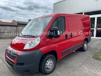 Gebraucht Citroën Jumper 110 PS (80 kW) 2014 Rot Van / Kleinbus