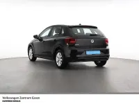 Usata VW Polo Highline 95 CV (69 kW) 2018 Nero Utilitaria