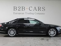 Second-hand Audi A8 262 CP (192 kW) 2015 Negru Berlinǎ