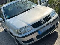 Gebraucht VW Polo 50 PS (36 kW) 2000 Grau Kleinwagen