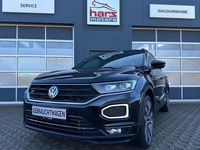 Gebraucht VW T-Roc R-line 150 PS (110 kW) 2019 Deep black perleffekt SUV