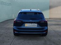 Gebraucht Ford Focus Titanium 116 PS (85 kW) 2024 Grau Kombi