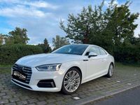 gebraucht Audi A5 Coupe 2.0 TFSI LED~NAVI~TEMPOMAT~SHZ~PDC~