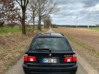 gebraucht BMW 530 5er E39 D Individual Zimtleder Touring, M Paket, TÜV