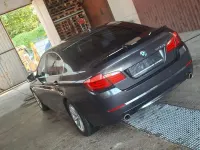 Gebraucht BMW 535 Sport Line 306 PS (225 kW) 2010 Schwarz Limousine
