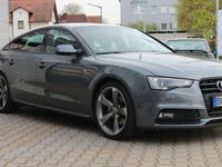 gebraucht Audi A5 1.8 16V TFSI *3xSLINE*OPTIKPAKET*XENON*