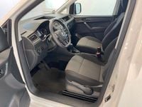 Gebraucht VW Caddy Maxi 102 PS (75 kW) 2017 Weiß Van / Kleinbus