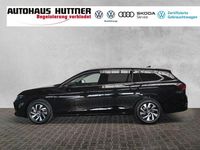 Neu VW Passat Business 150 PS (110 kW) 2026 Schwarz Kombi
