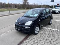 Neu Fiat Panda 65 PS (47 kW) 2026 Schwarz Kleinwagen